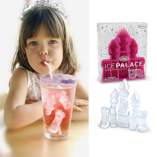 Ice Palace Ice Cube Tray