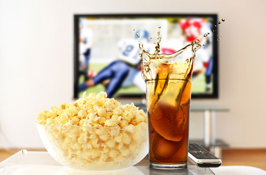 Eiswrfelform Football