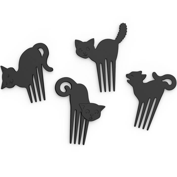 Mmmeow Party & Snack Picks