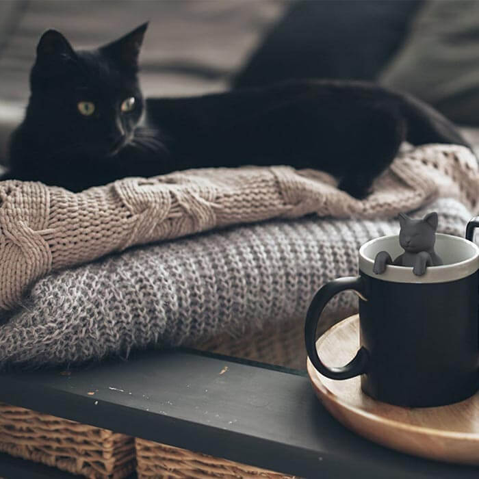 Purr-Tea Infuser
