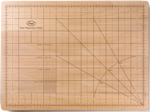 OCD Cutting Board