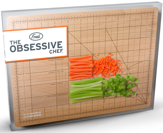OCD Cutting Board