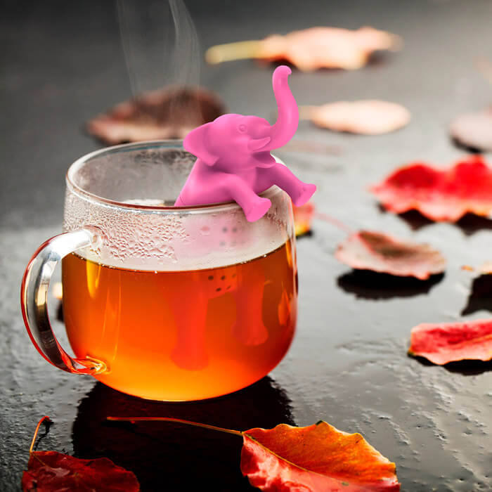 Big Brew Elephant Tea Infuser