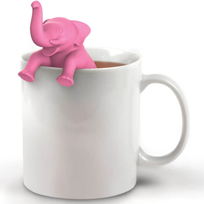 Big Brew Elephant Tea Infuser