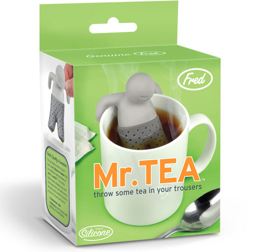 Mr Tea Teeei