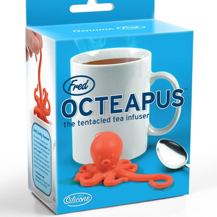 Octeapus Tea Infuser