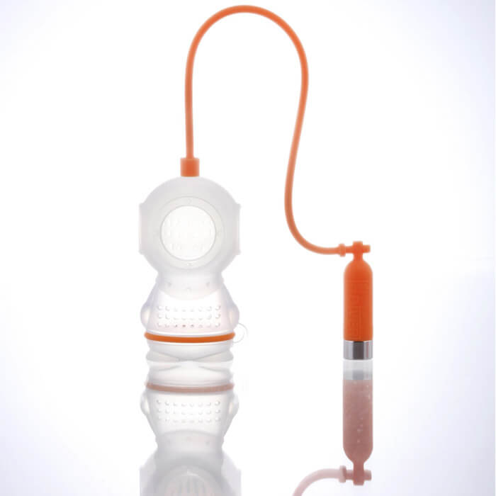 Deep Tea Diver Tea Infuser