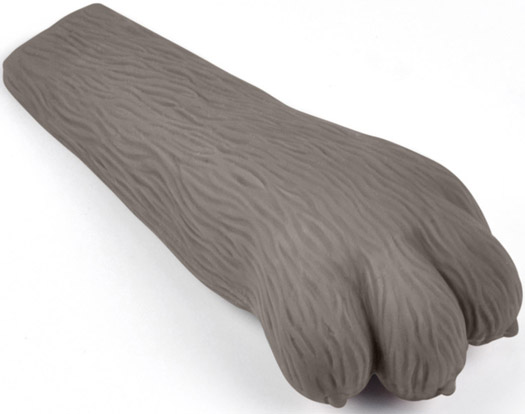 Cat Paw Doorstop