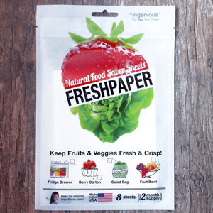 FreshPaper Frischhaltepapier