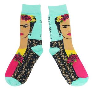 Frida Kahlo Socks