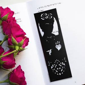 Frida Bookmark