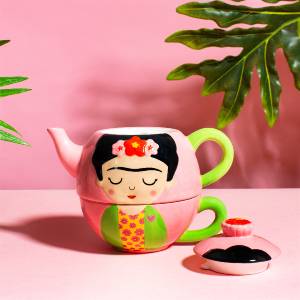 Frida Tea For One Tee-Set