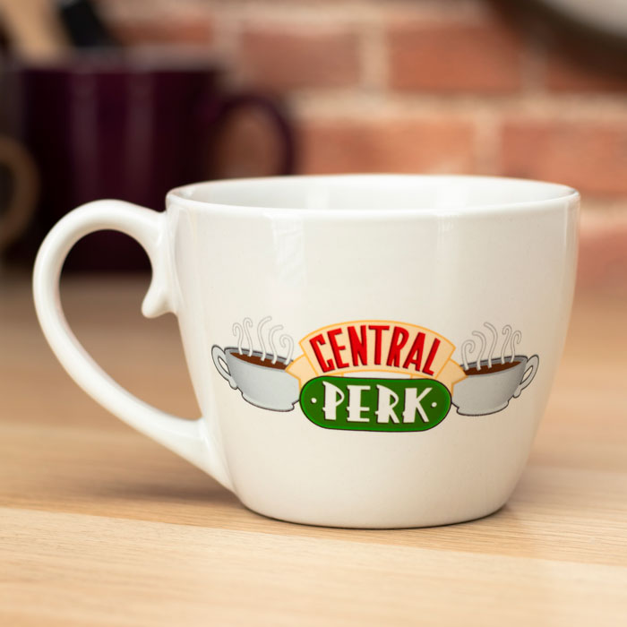Tasse  Capuccino Central Perk