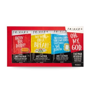 Friends Face Mask Rescue Kit