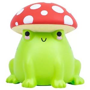 Mushroom Frog Stress Squeezer