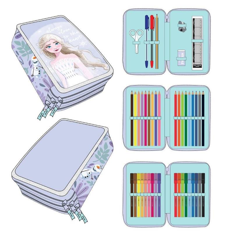 Frozen Pencil Case