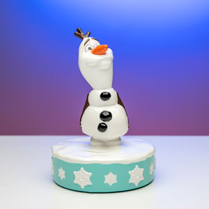 Tirelire Olaf Frozen