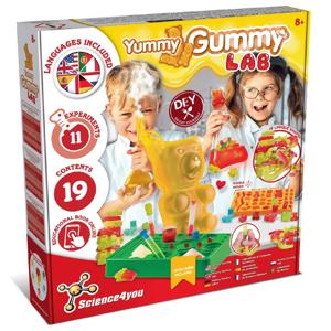 Fruchtgummi-Labor