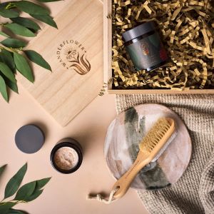 Wanderflower Fuss-Therapie-Set