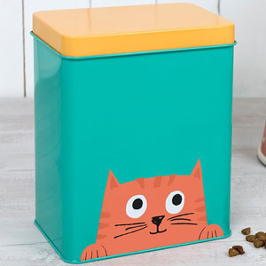 Cat Food Container Chester