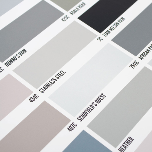 50 Shades of Grey Poster