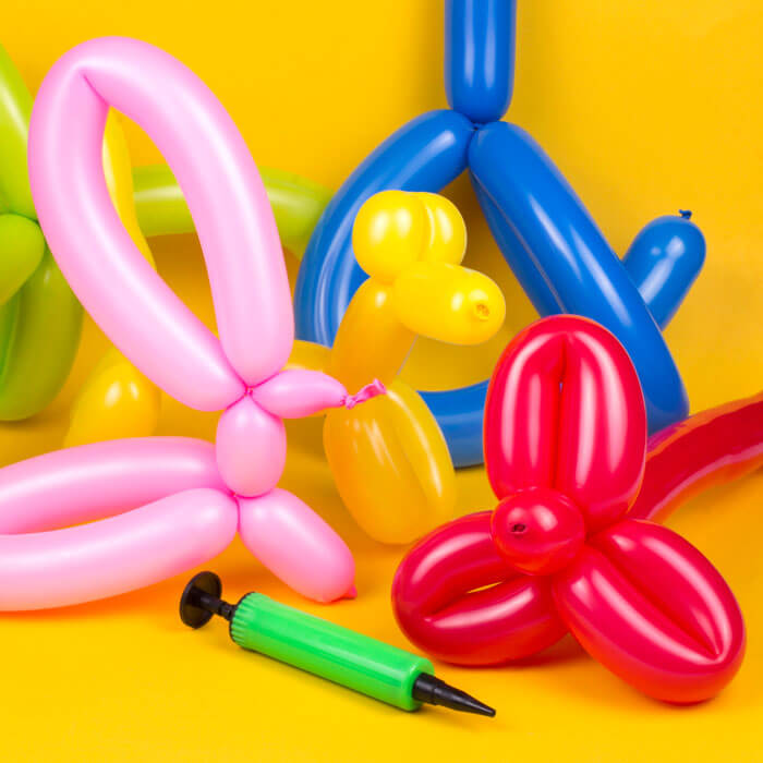 Balloon Modelling Kit