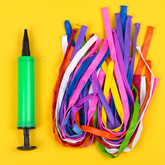 Balloon Modelling Kit