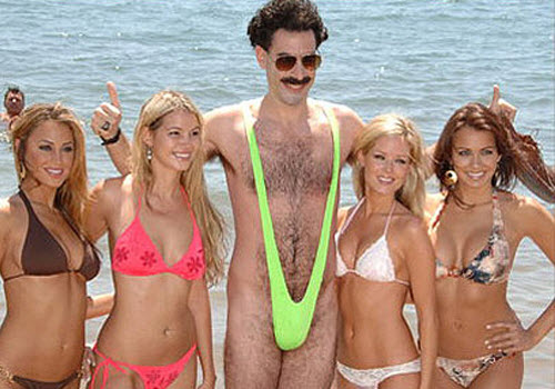 Borat Mankini