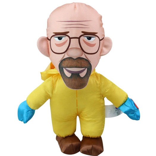 Breaking Bad Heisenberg Talking Plush