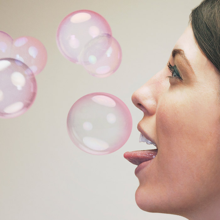 Bubble Lick - Transformez vos Boissons en Bulles Comestibles