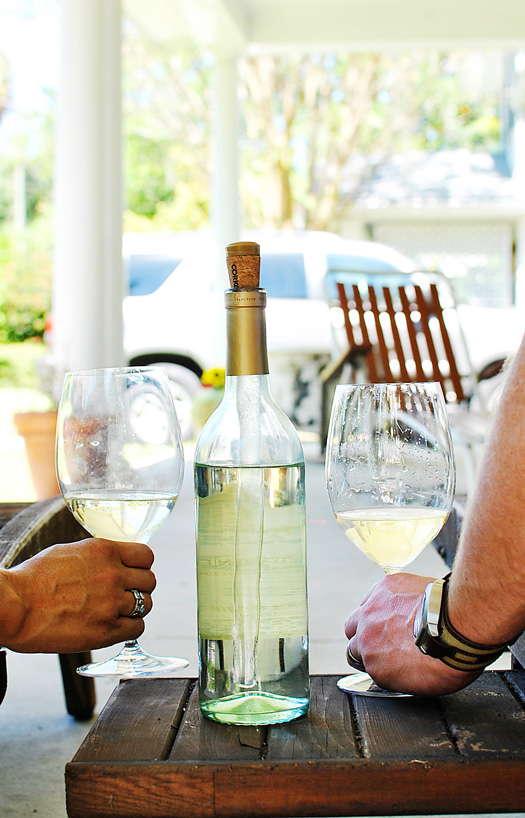 Corkcicle Eiszapfen Weinkorken Weink�hler