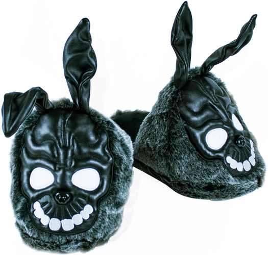 Donnie Darko Frank Slippers