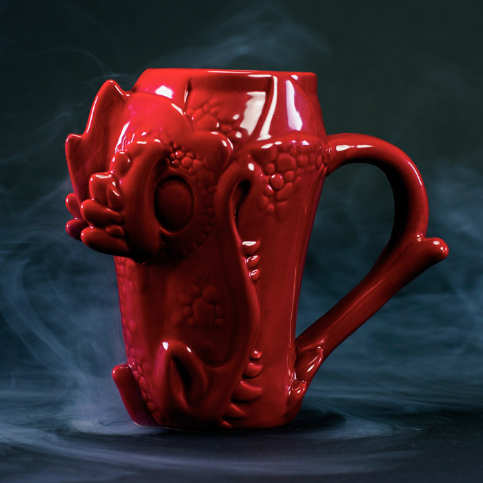 Dragon Head Chalice