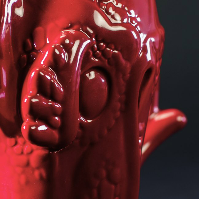 Dragon Head Chalice