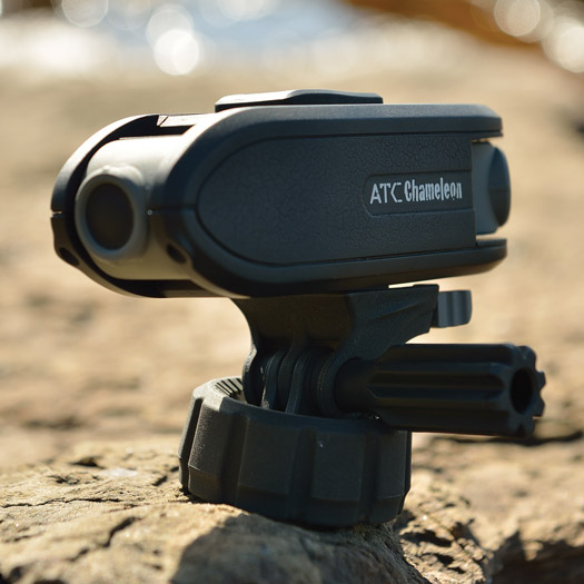 ATC Chameleon Dual Lens Action Video Camera