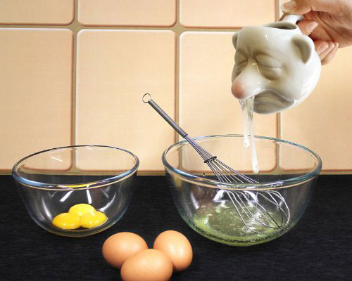 Bogey Man Egg Separator