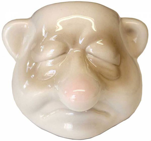 Bogey Man Egg Separator