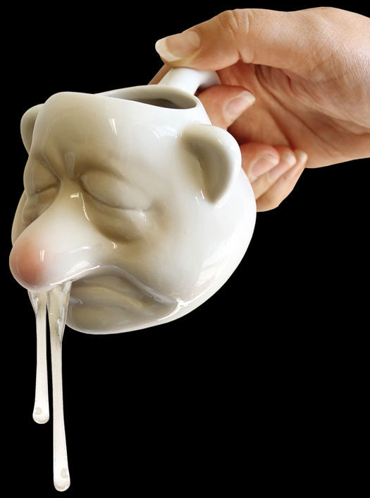 Bogey Man Egg Separator