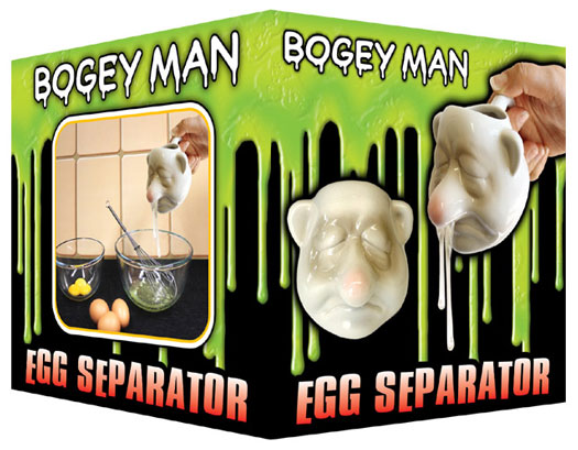 Bogey Man Egg Separator