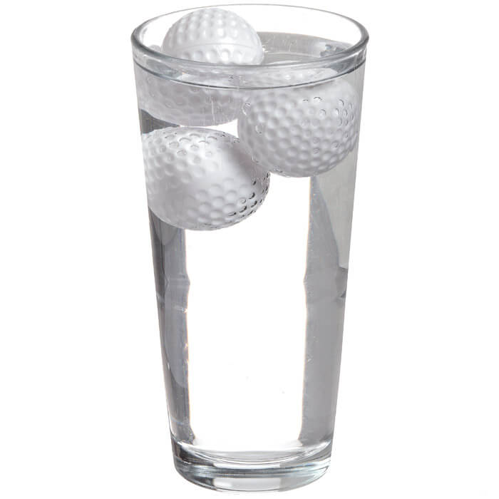 Golf Ball Drink Coolers