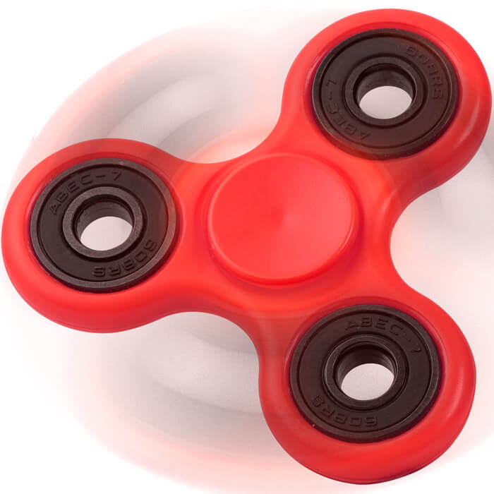 Anti-Stress Finger Spinner
