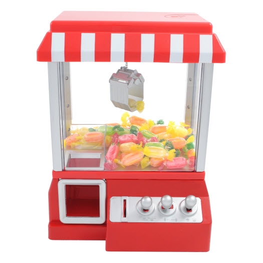 Sssigkeiten Greifautomat Candy Grabber