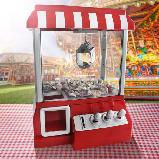 Sssigkeiten Greifautomat Candy Grabber