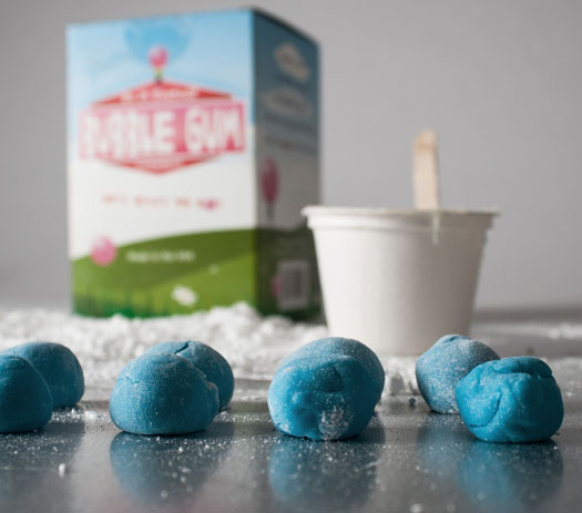 Kaugummi Selber Machen Set