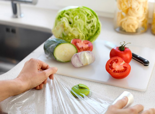 Taglierina per Pellicola da Cucina