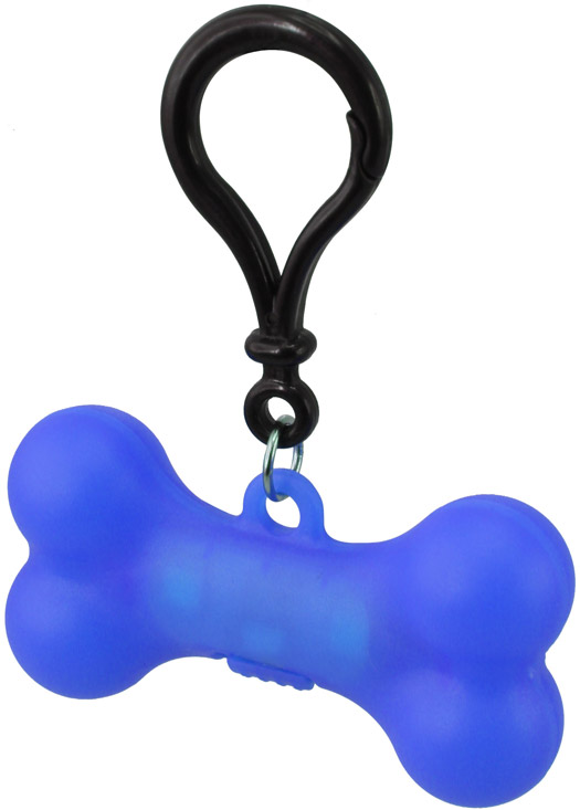 LED Anhnger frs Hundehalsband