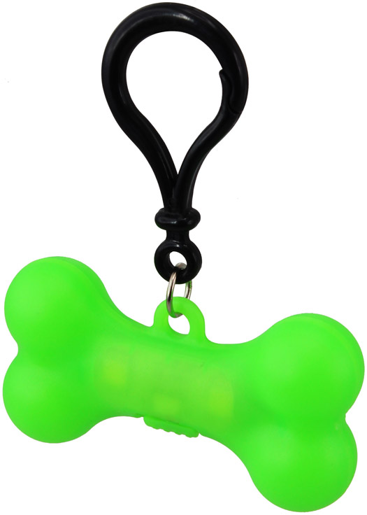 LED Anhnger frs Hundehalsband