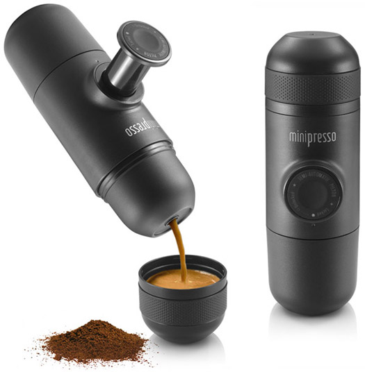 Minipresso Espressomaschine