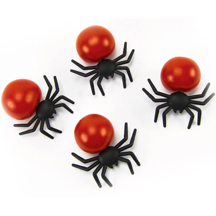 Spider Food Picks