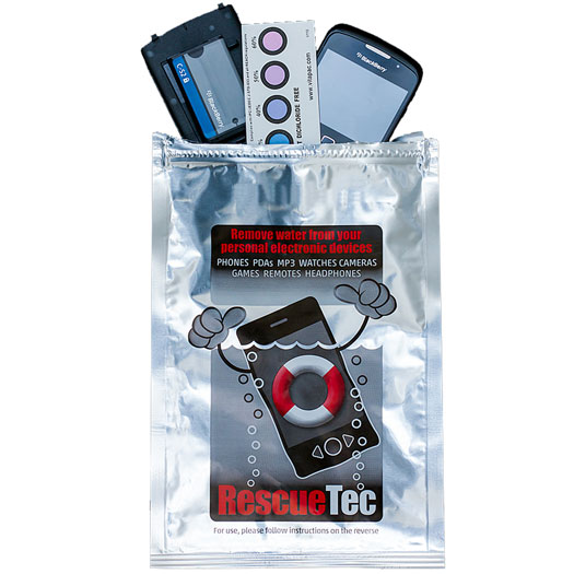 RescueTec Recovery Solution for Pocket Electronic Devices